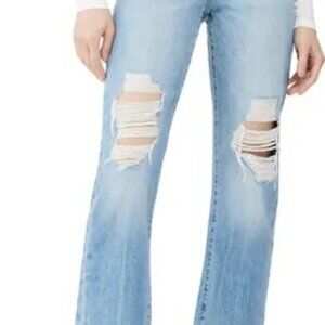 $219 NWT DL1961 Emilie Straight High Rise Vintage Jeans Women's Size 29